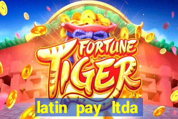 latin pay ltda jogos online